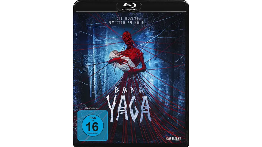 Baba Yaga - Sie kommt, um dich zu holen