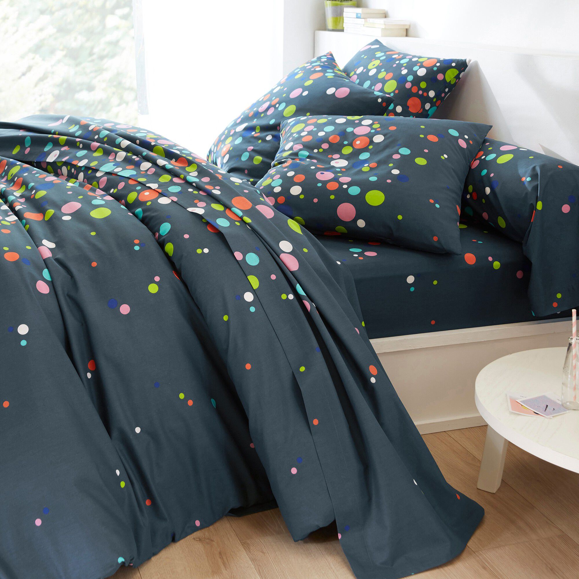 Linge de lit Pétillant coton