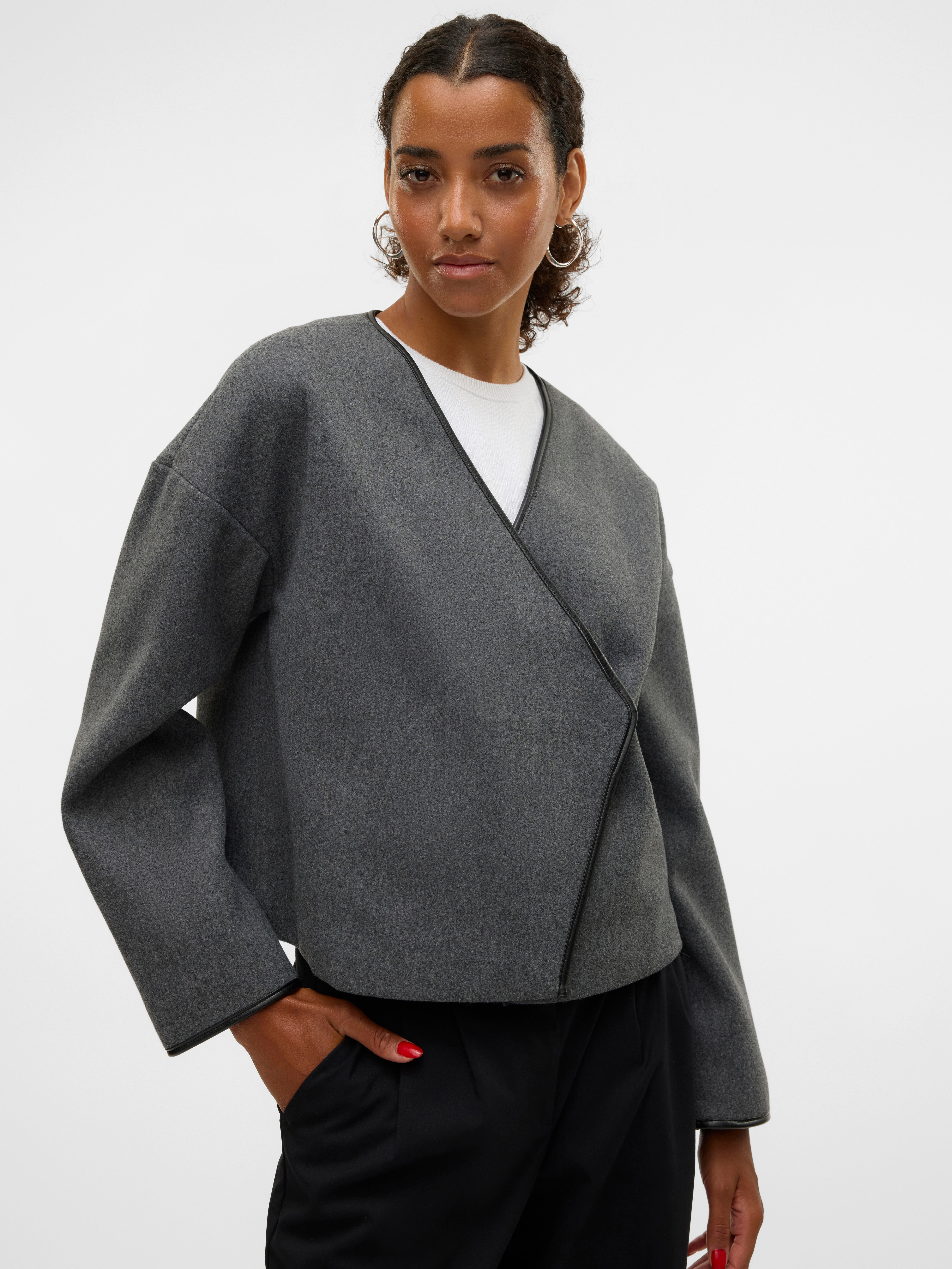 VMCHERRY Leichte Jacke
