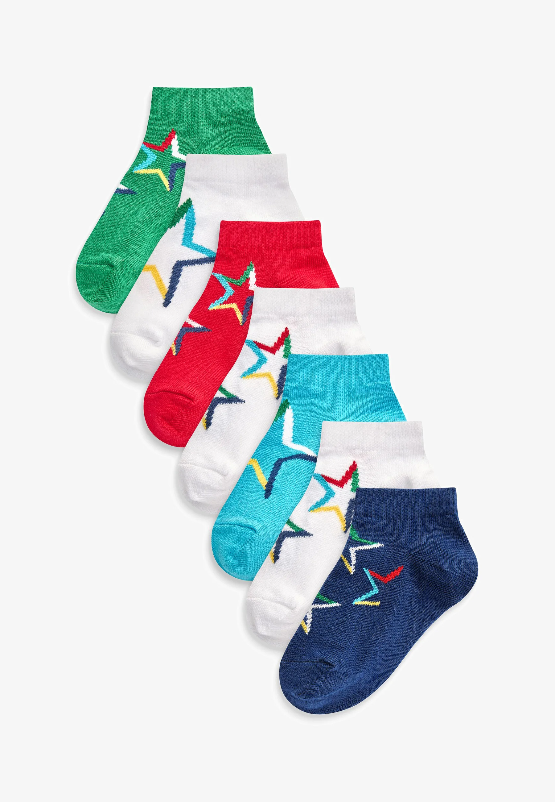 Siguiente 7 PACK RICH - Calcetines