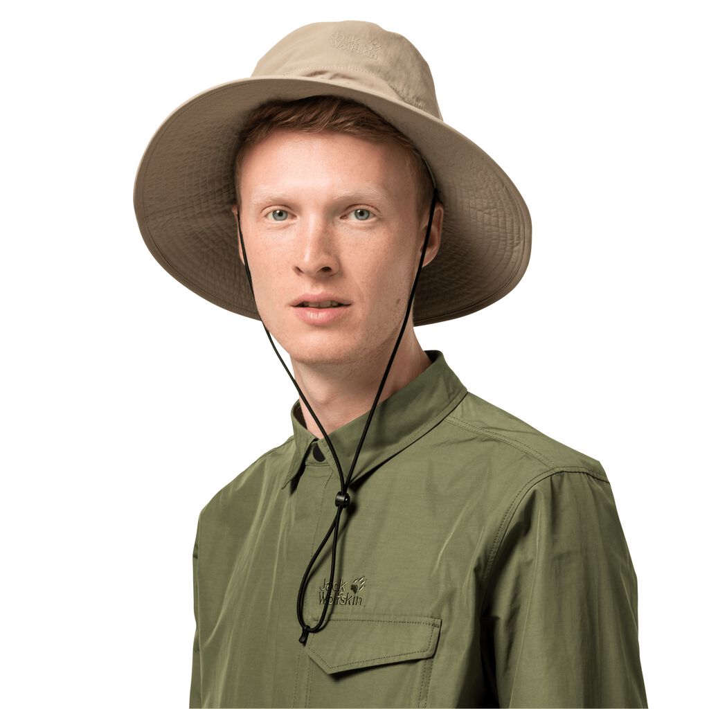 LAKESIDE MOSQUITO HAT Sonnenhut