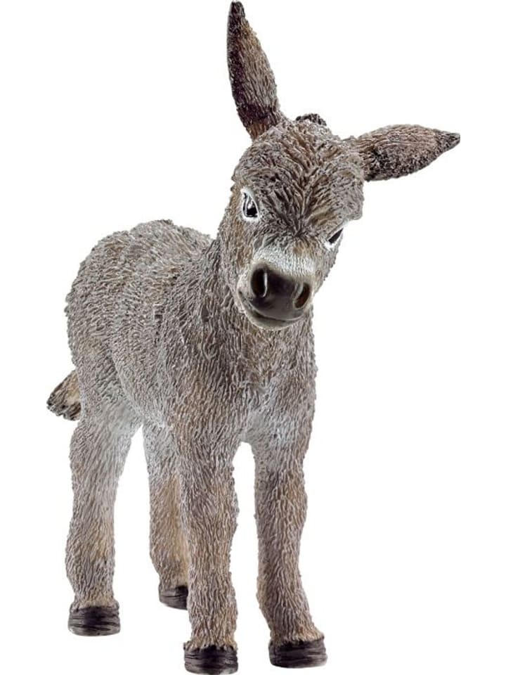 Schleich Farm World Esel Fohlen in Mehrfarbig ab 3 Jahre günstig kaufen onesize