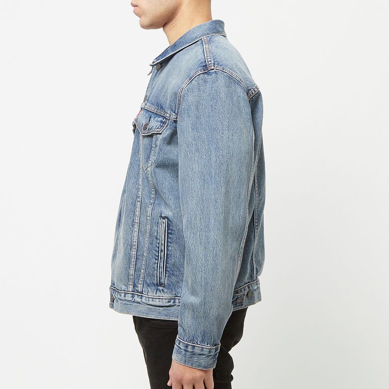 Levi's Skyline Trucker Jacket blue