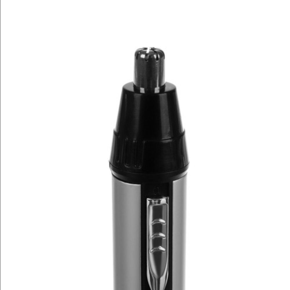 soulima Ohrenreiniger Ohren & Nasen Trimmer, Professional Schmerzfreier 5-tlg., Nasenhaarschneider Ohrhaarschneider, Nasenhaartrimmer USB Wiederaufladbar