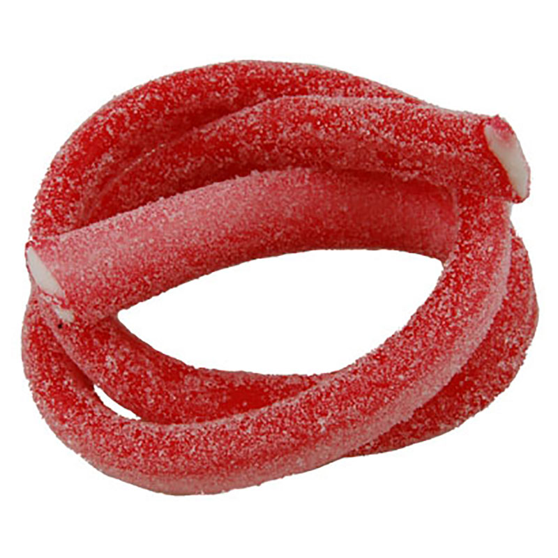 Yummi Yummi Meterkabel Erdbeere sauer 40er