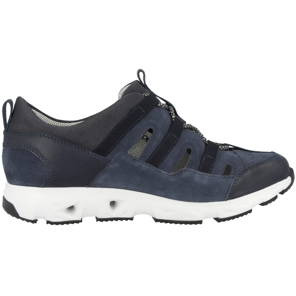 Josef Seibel Noah 04 Sneaker low blau