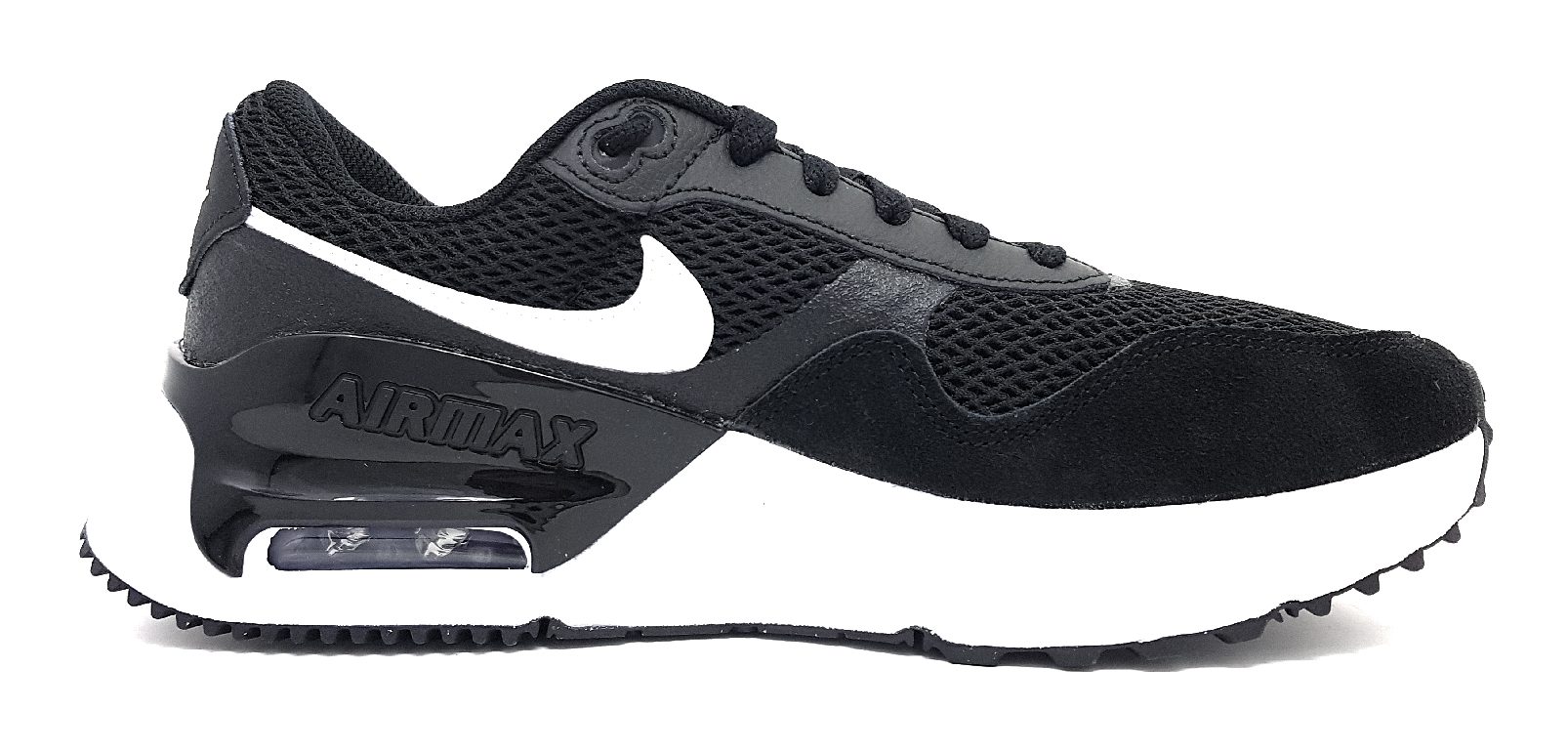 Nike Air Max System DM9537 Schwarz 001 Black