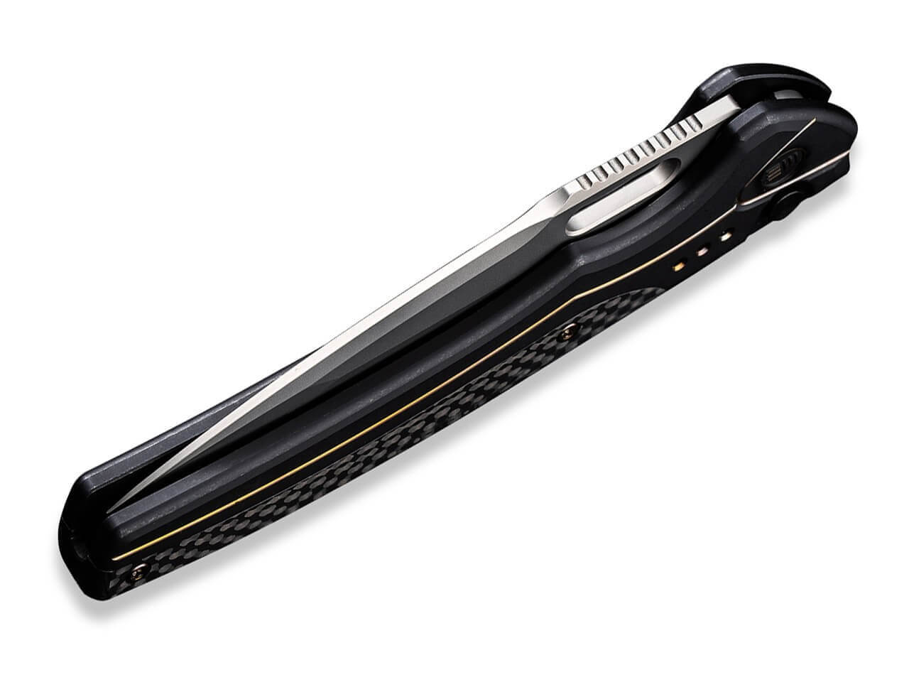 Exciton Titanium CF Black & Gold Ltd