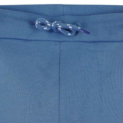 Jogginghose, mittelblau für Jungs