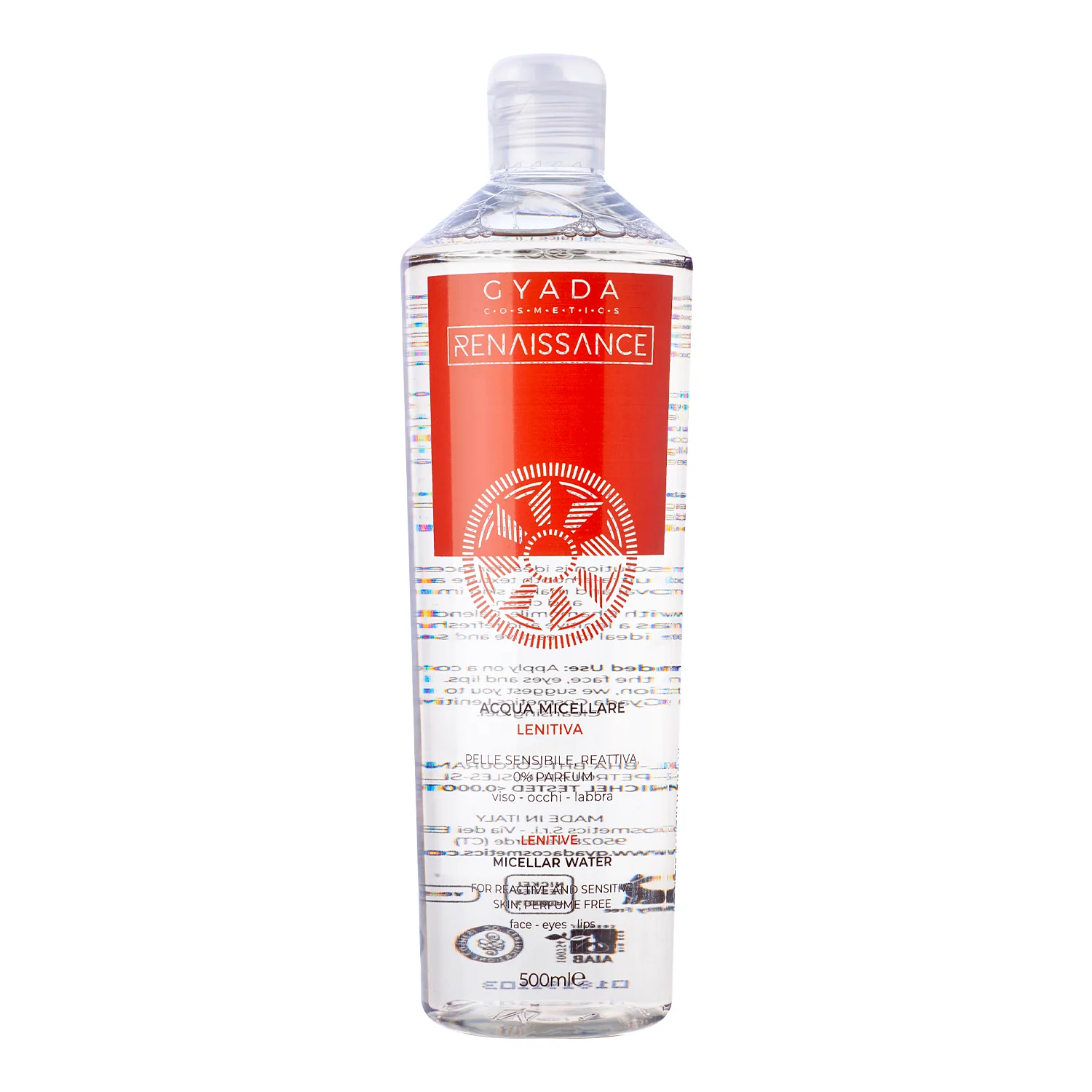 Renaissance Soothing Micellar Water - Ansiktsrensende vann