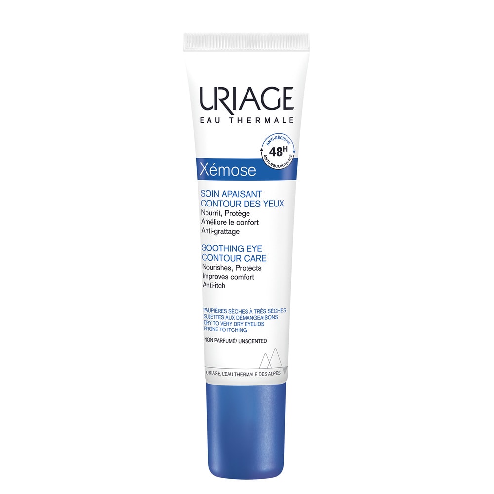 Uriage XEMOSE SOIN APAISANT CONT YX T 15ML Soin Yeux Apaisant