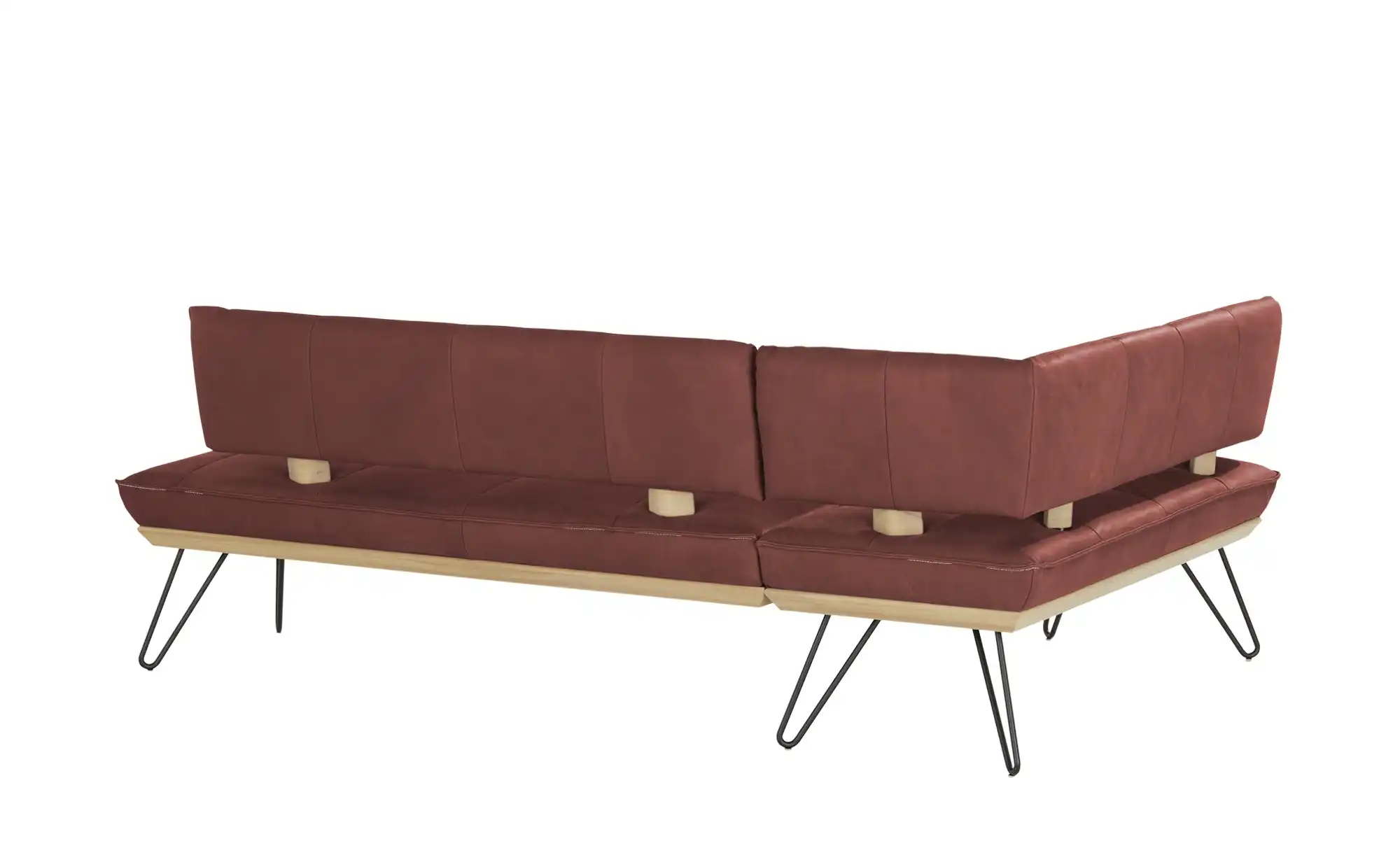 KOINOR Eckbank  Leder Dining System 4