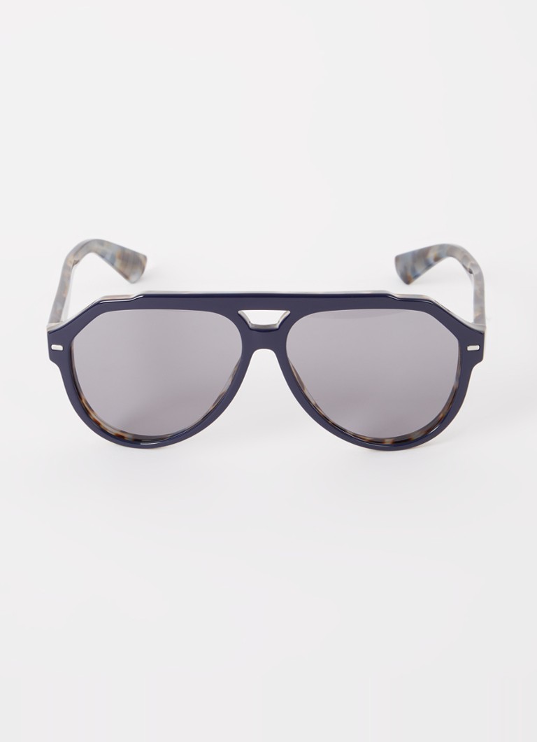 Dolce & Gabbana Aviator saulesbrilles DG4452
