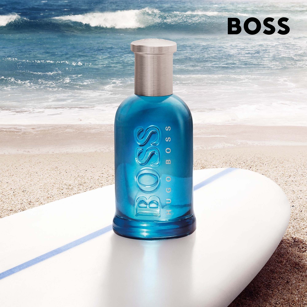 Hugo Boss Boss Bottled Pacific Eau de Toilette