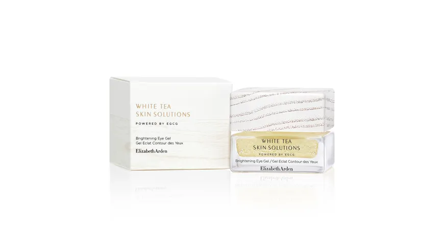 Elizabeth Arden White Tea Skin Solutions Brightening Eye Gel 15 ml