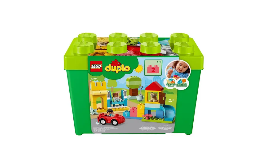 LEGO DUPLO 10914 Deluxe Steinebox