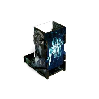 e-Raptor Dice Tower UV Print Cthulhu