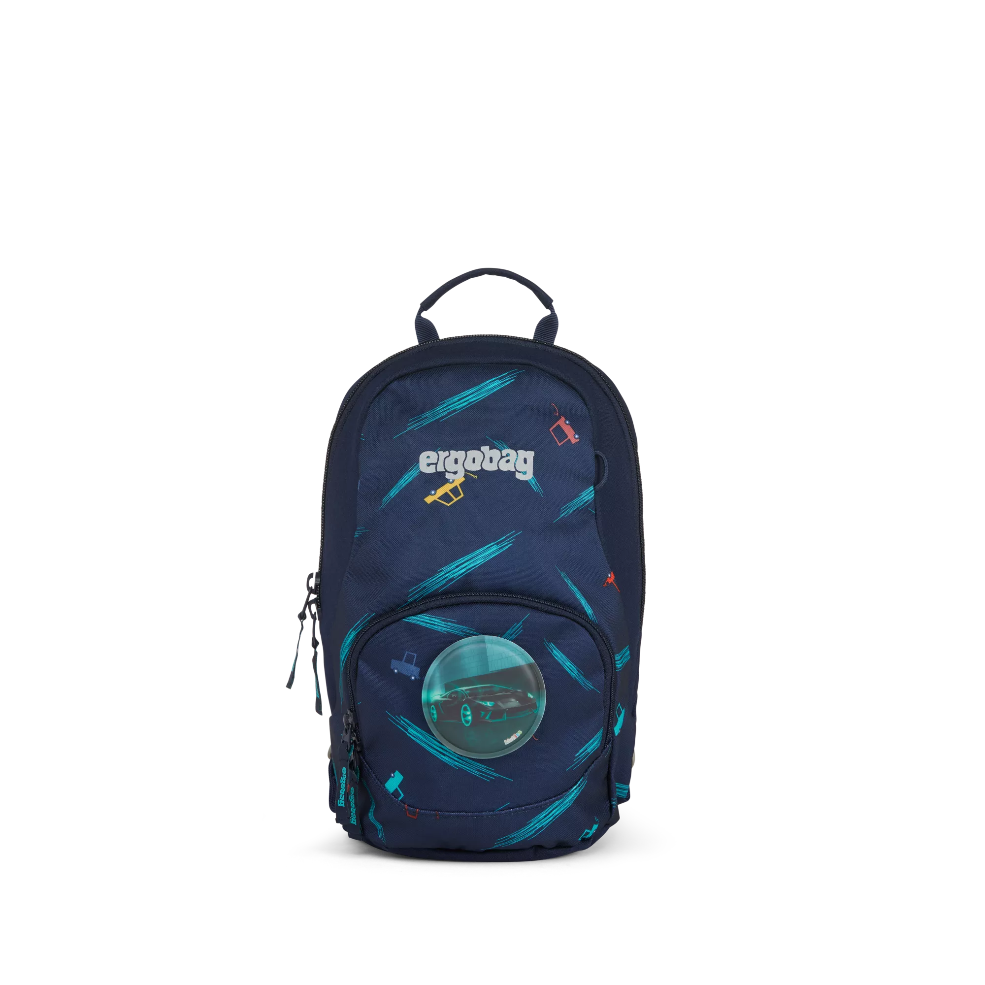 ergobag Small Kinderrucksack Bärnhard