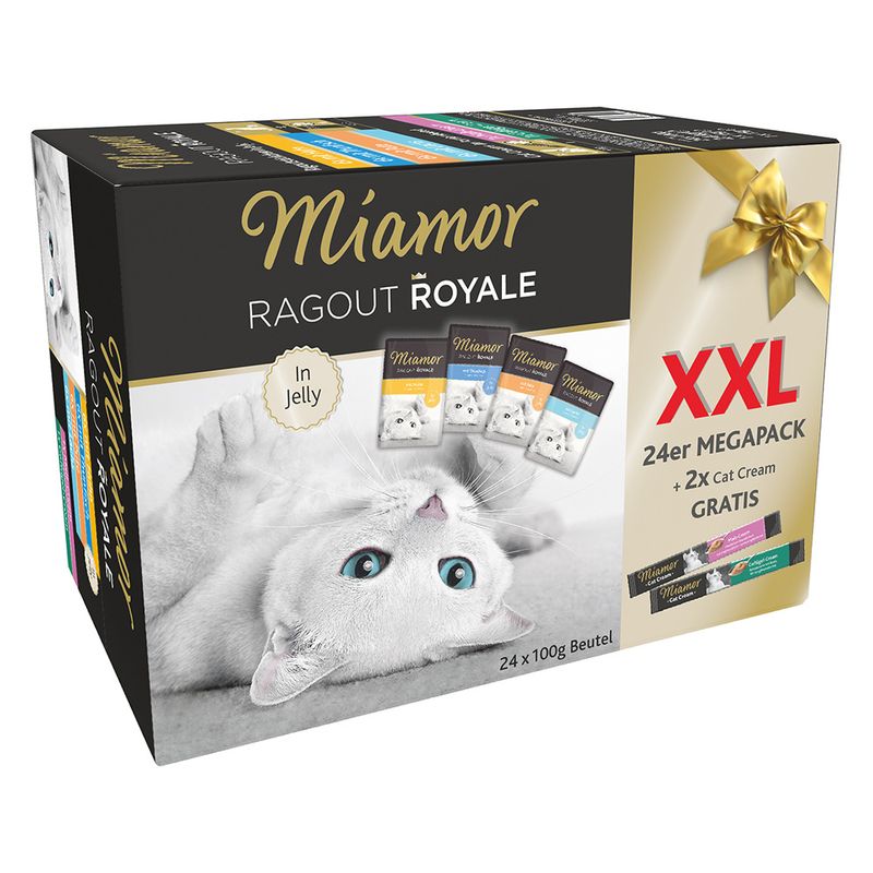 Multi-Mix Miamor Ragout Royale zu TOP-Preisen