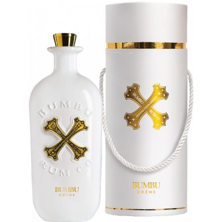 BUMBU CREAM - DISTILLERIE BUMBU - EN ETUI