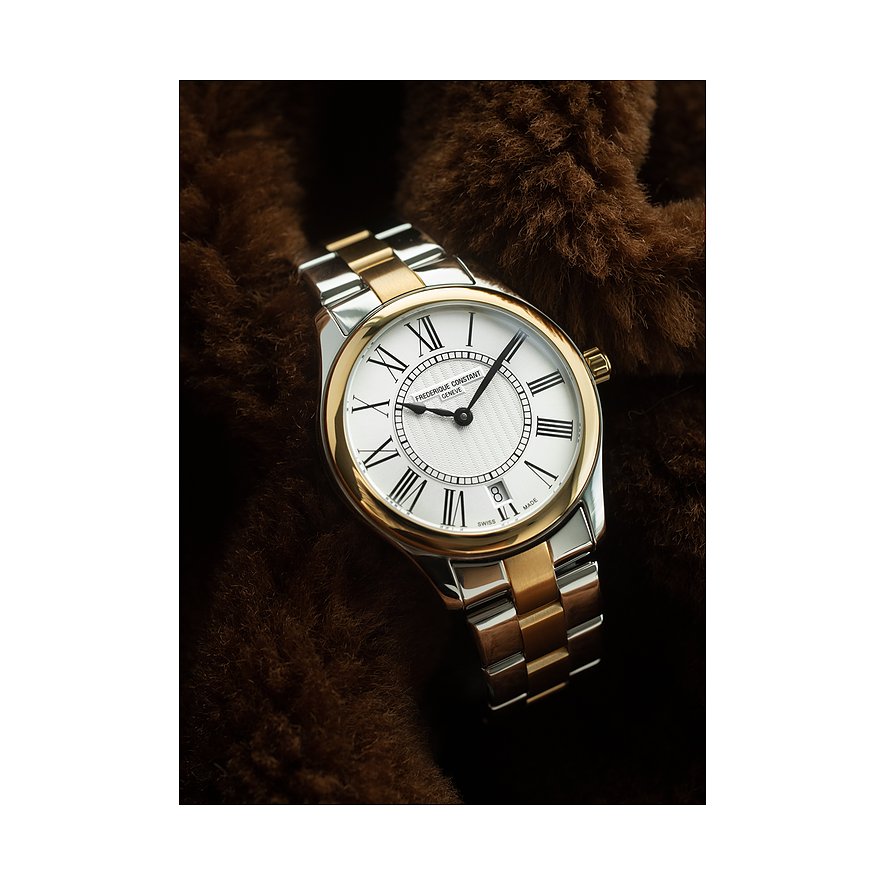2. Chance - Frederique Constant Damenuhr