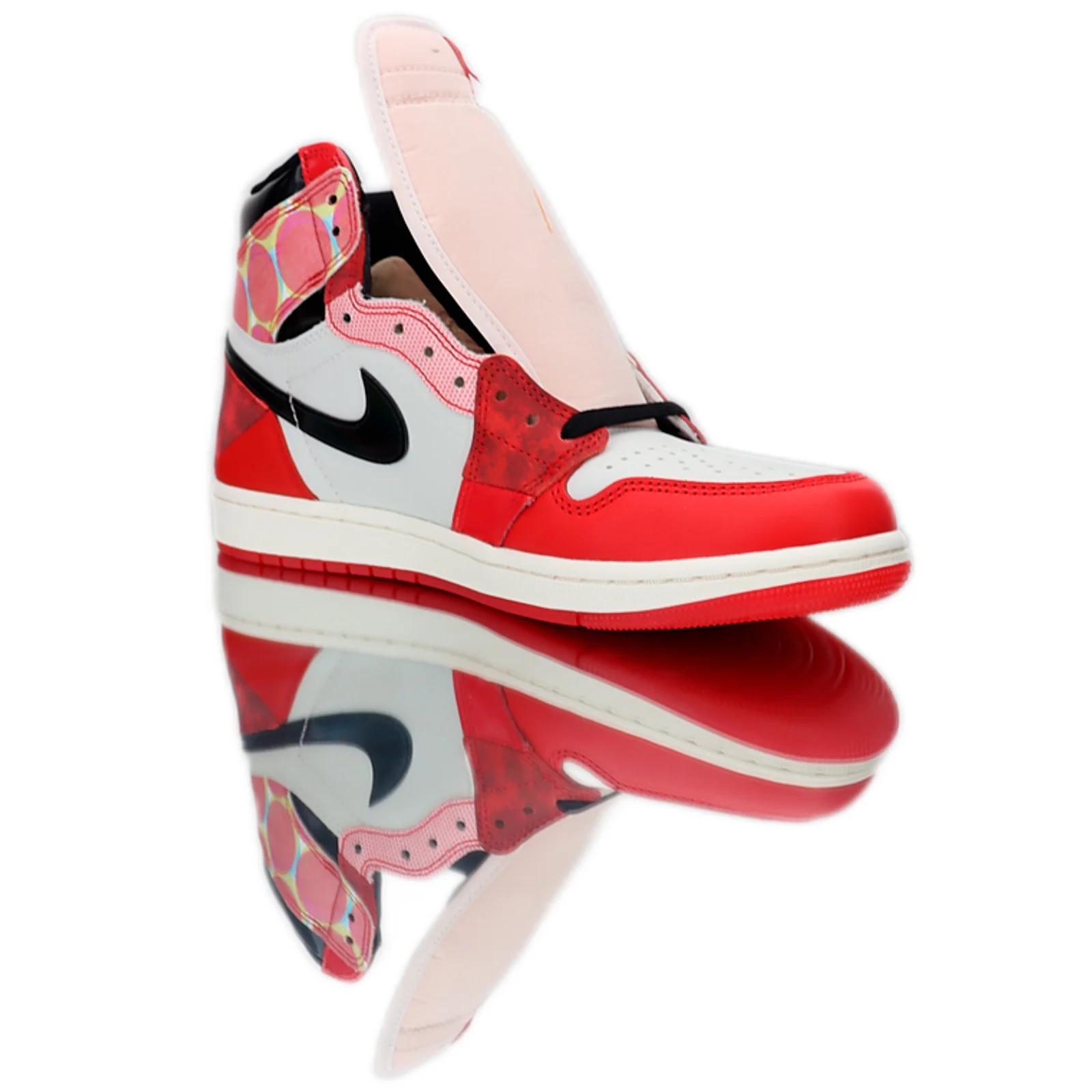 Jordan 1 High OG Spider-Man Across the Spider-Verse