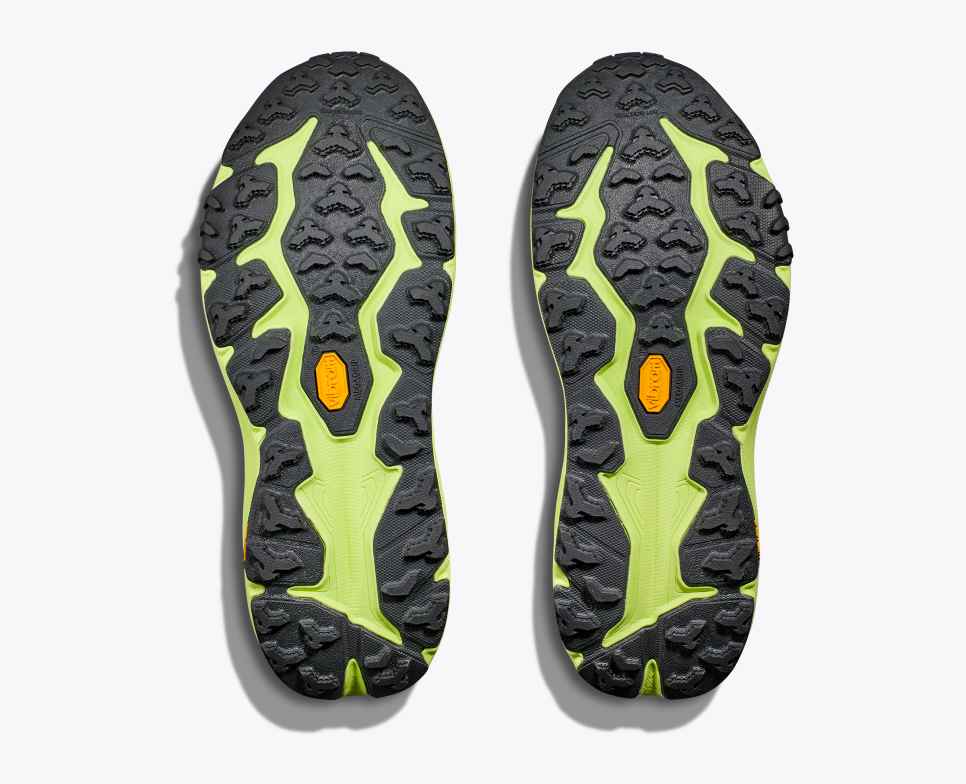 Speedgoat 6 middels GORE-TEX Outer Orbit / Lettuce