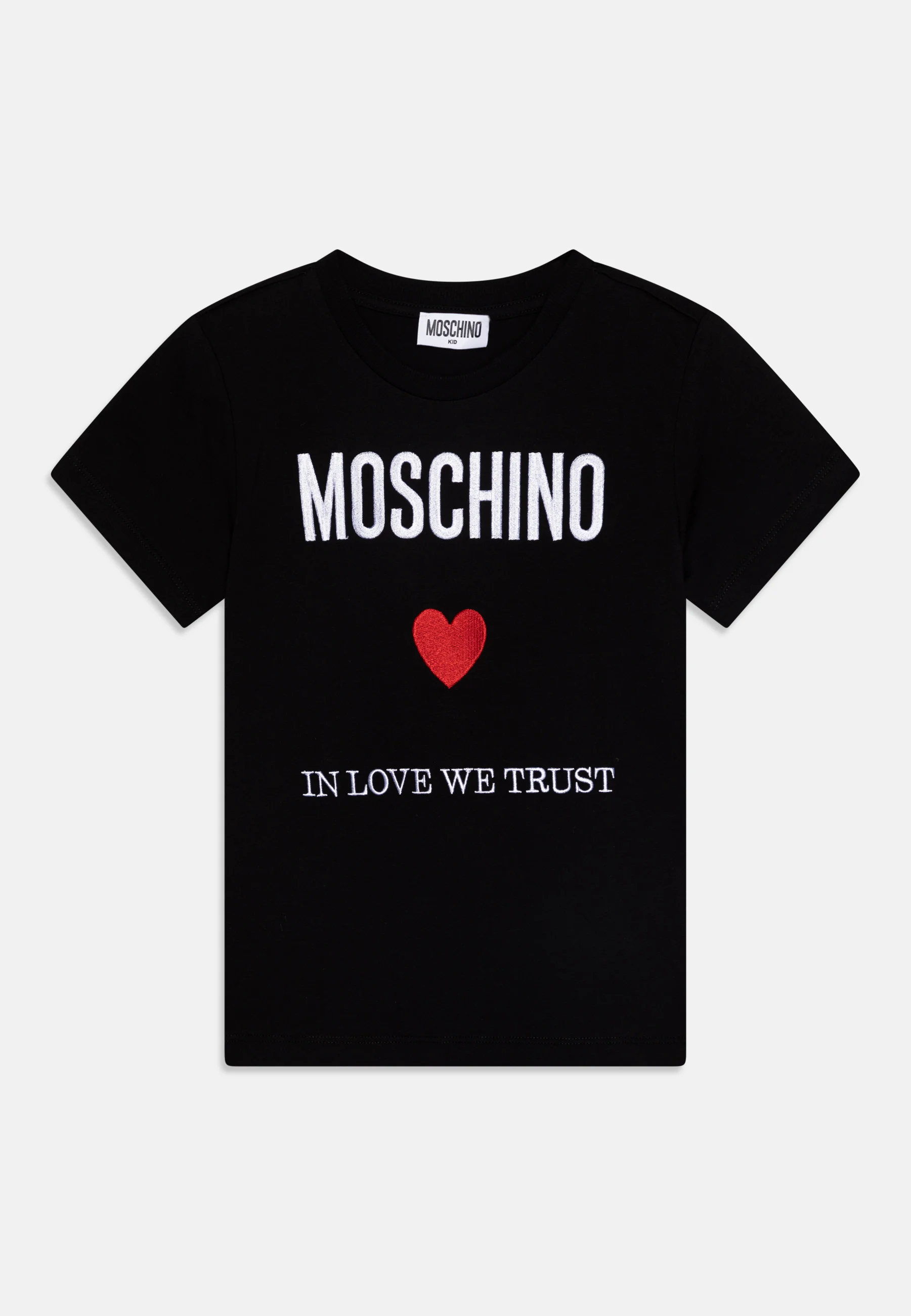 MOSCHINO UNISEX - Camiseta estampada