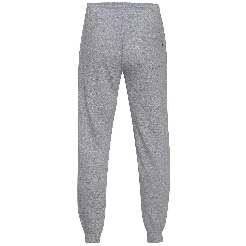 BEN SHERMAN Large Logo Herren Jogginghose 0066958G-GREY MARLE