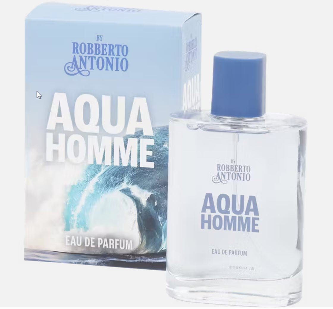 Spectrum Eau de Parfum Robberto Antonio EDP Herren Parfum 100 ml