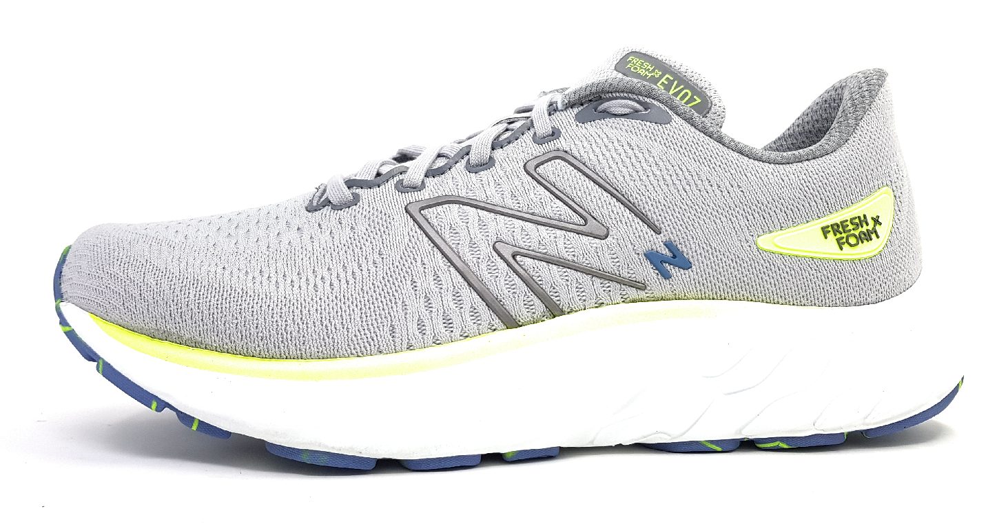 New Balance Fresh Foam X Evoz V3 MEVOZCY3D Grau rain clouds