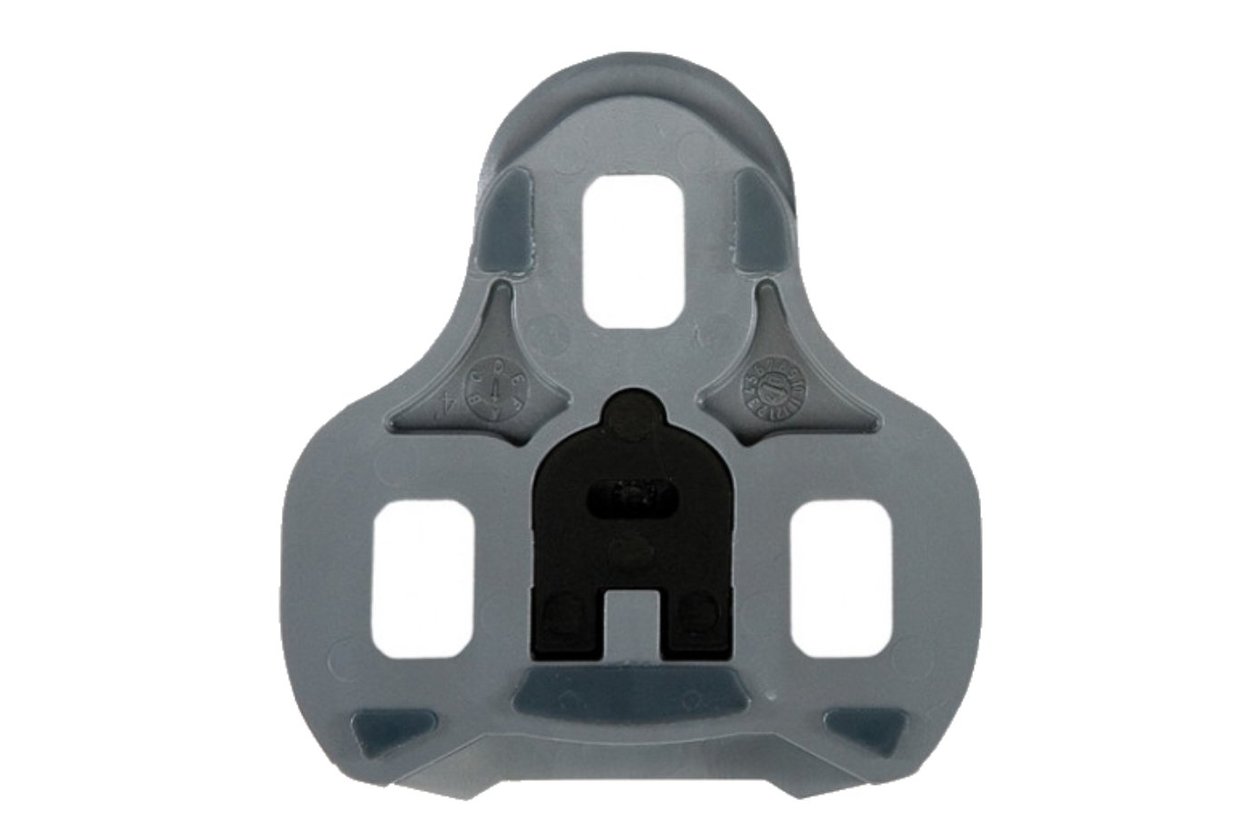 Look Ku00e9o Grip Pedalplatten +/- 2,25 Grad