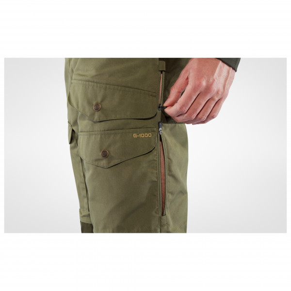 Fjällräven - Vidda Pro Ventilated Trousers - Trekkinghose