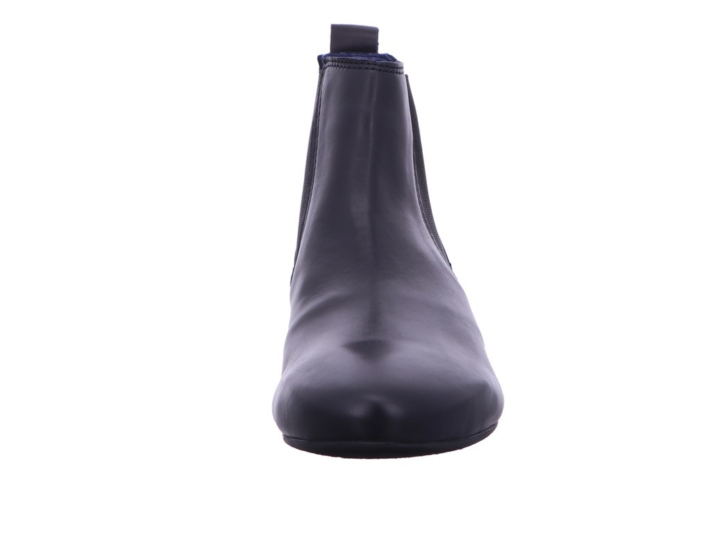 THINK Chelsea Boot blau
