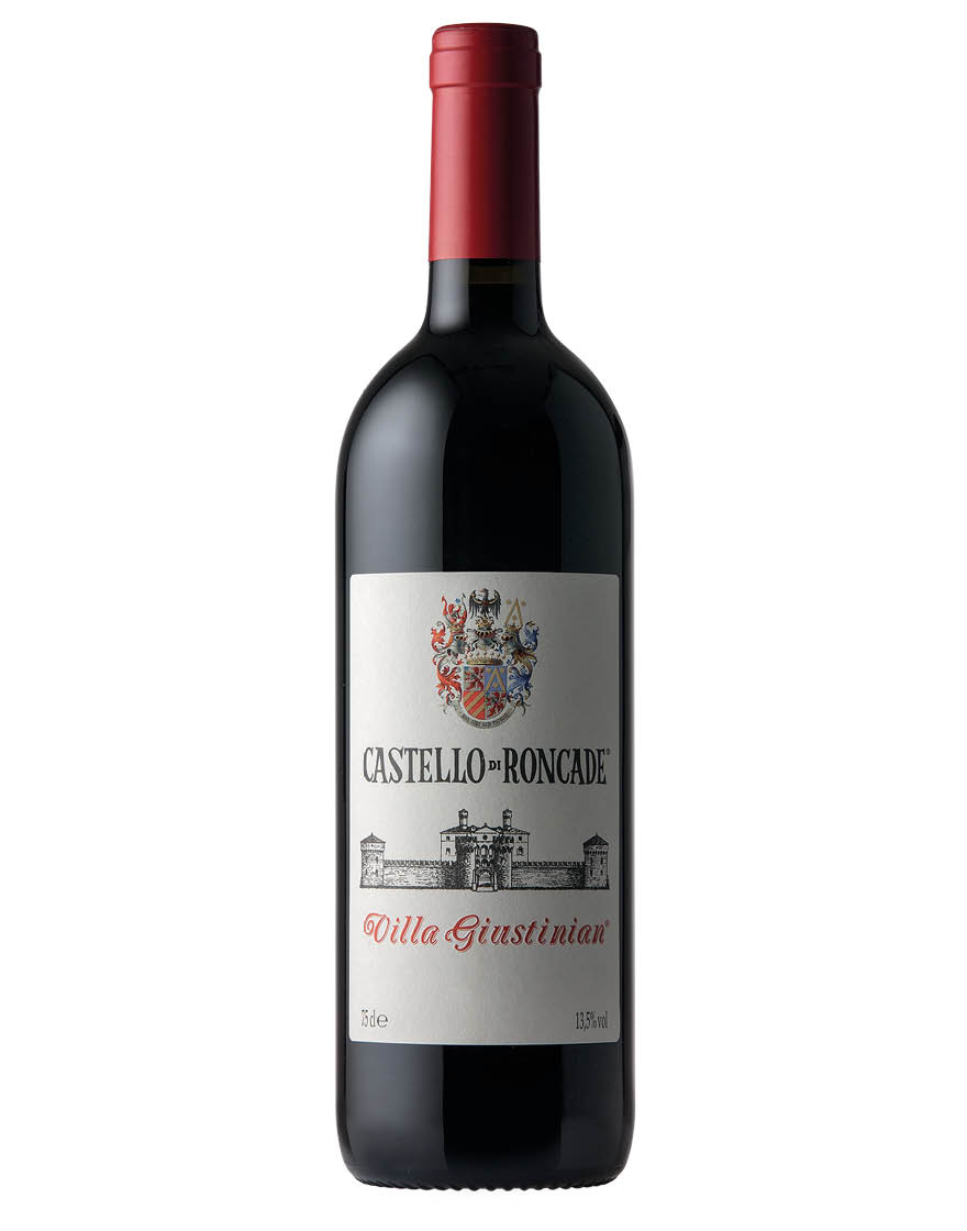 Veneto IGT Villa Giustinian 2018 Castello di Roncade 0,75 ℓ