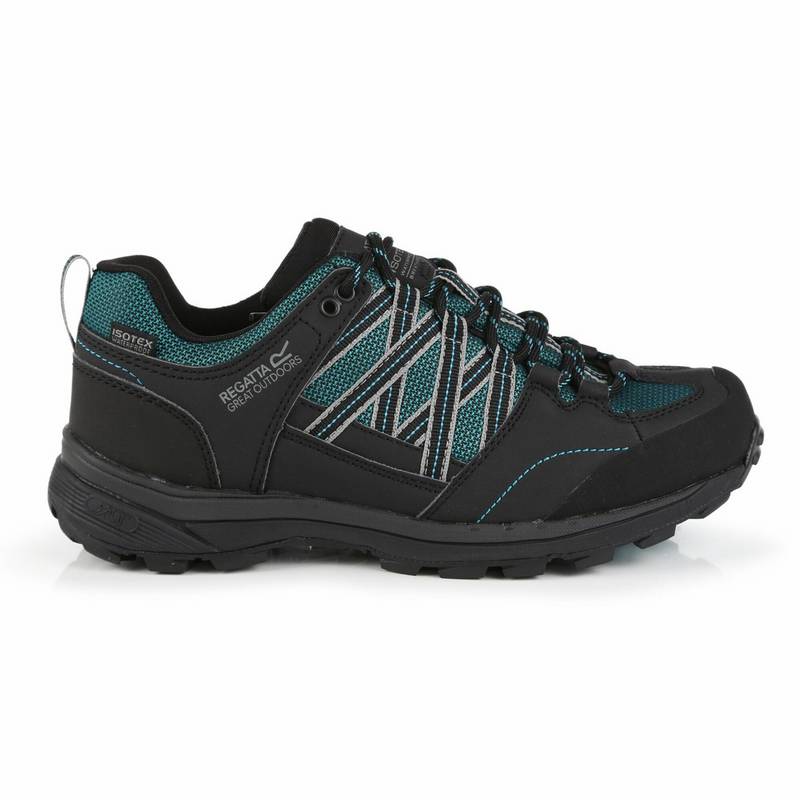 Regatta Lady Samaris Low II Wanderschuhe Damen