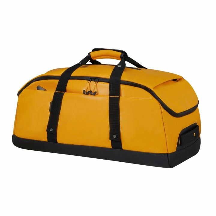 SAMSONITE Handtaschen gelb DUFFLE M