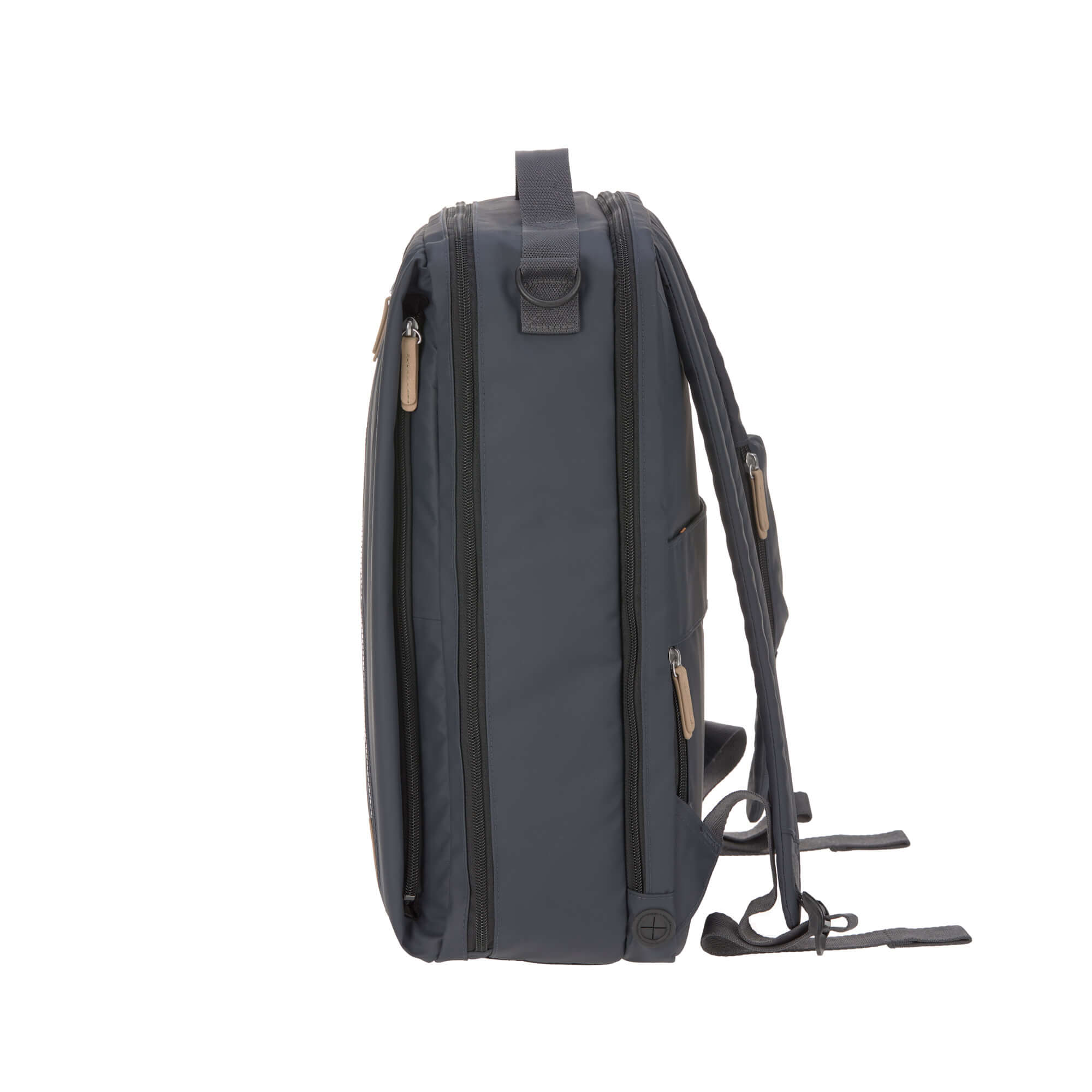 Wickelrucksack - Green Label Tidy Talent, Dark Blue