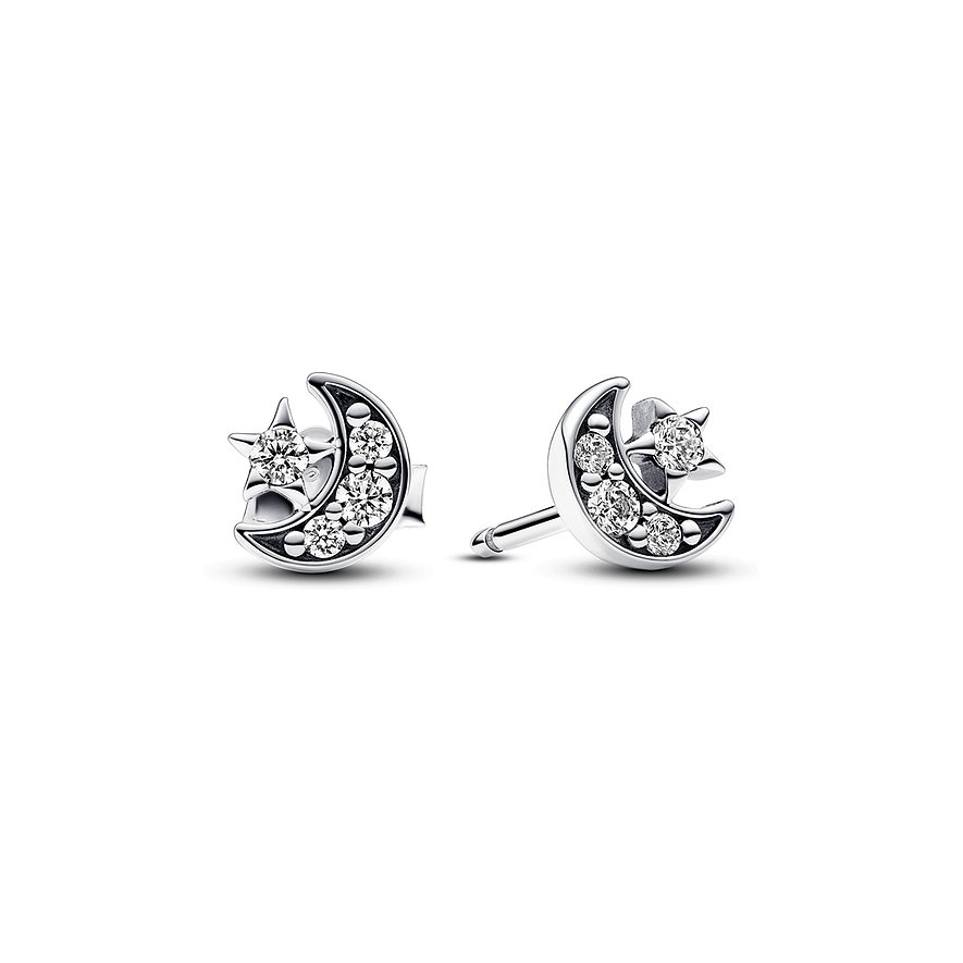 Pandora Ohrstecker Moments