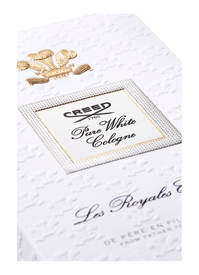 Creed Les Royales Exclusives Pure White Cologne