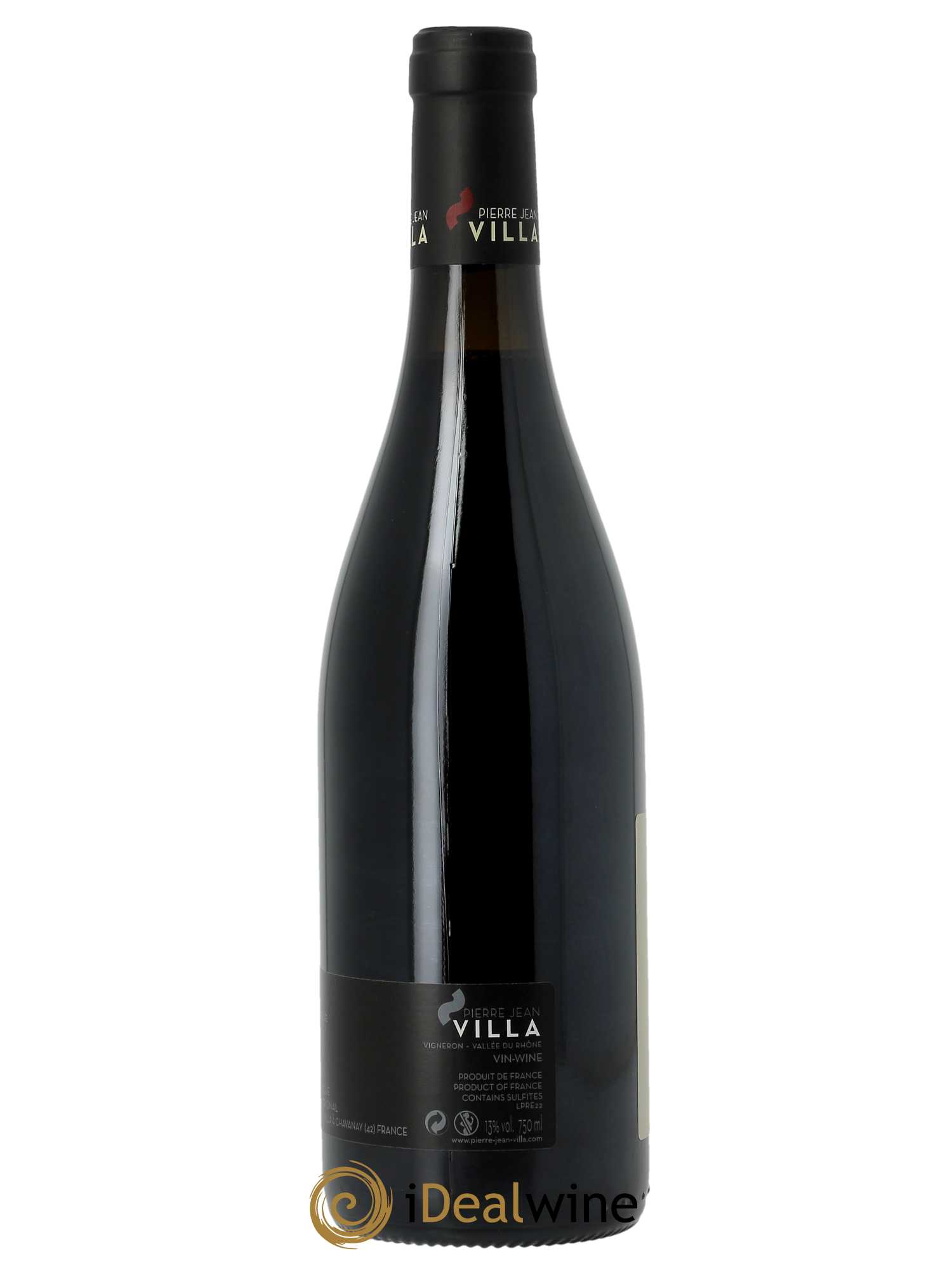 Saint-Joseph Préface Pierre-Jean Villa  2022 - Lot de 1 Bouteille