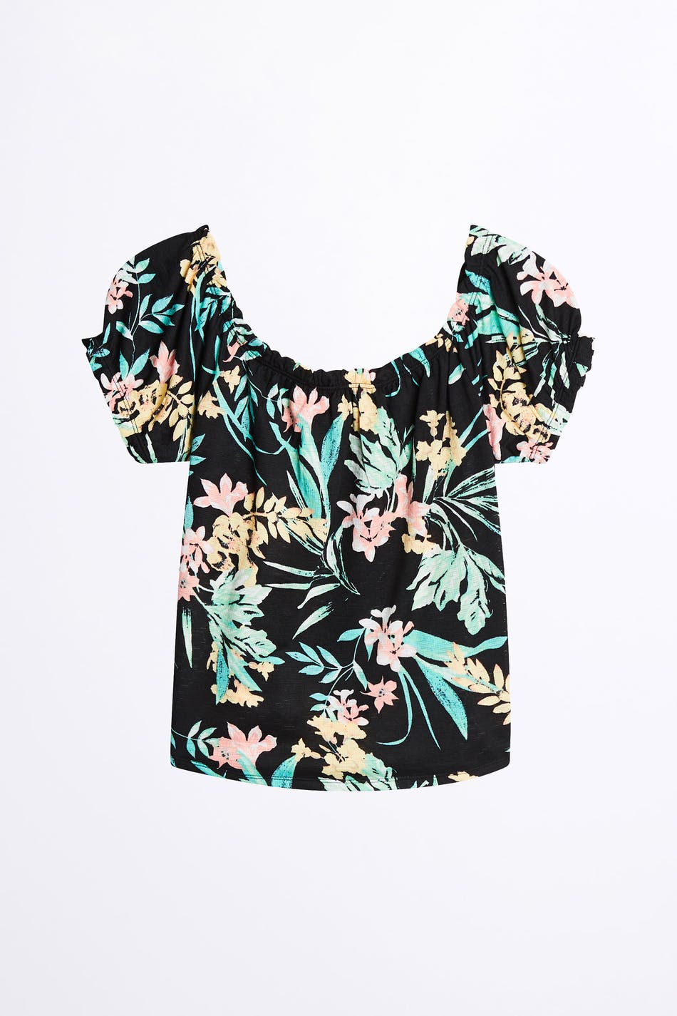 Ellen off shoulder top