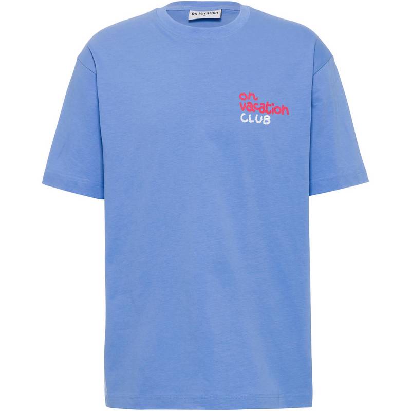ON VACATION as slow as possible T-Shirt