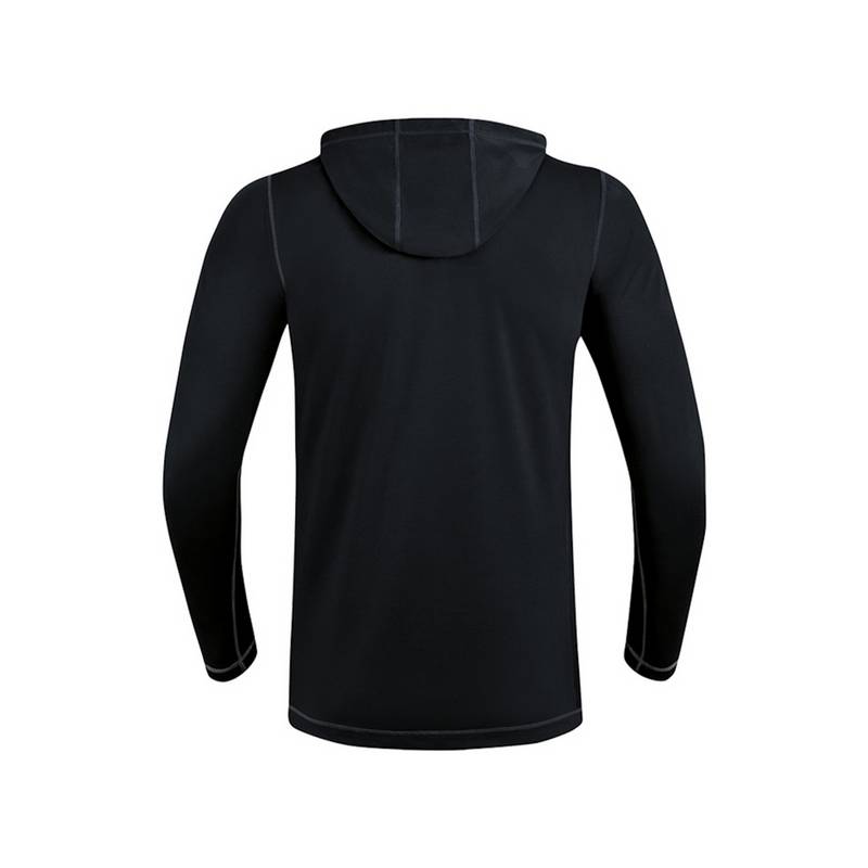 JAKO Run 2.0 Kapuzenjacke Running Laufjacke Herren