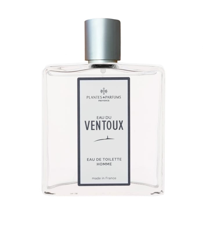 PLANTES & PARFUMS-EAU DU VENTOUX-Eau de Toilette Homme