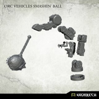 Orc Vehicles Smashin' Ball