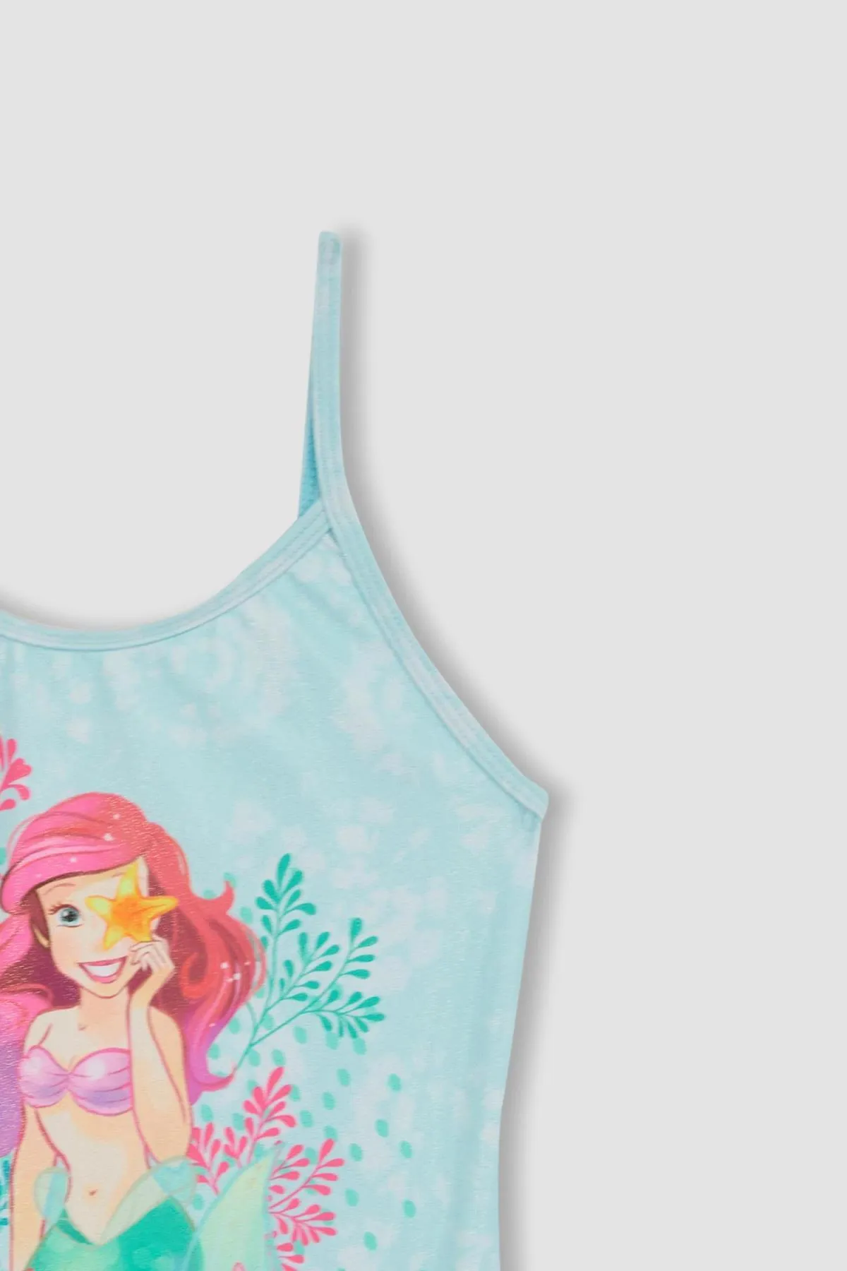 DeFacto  Disney Prinzessinnen-Badeanzug für Mädchen Z5720a623hs