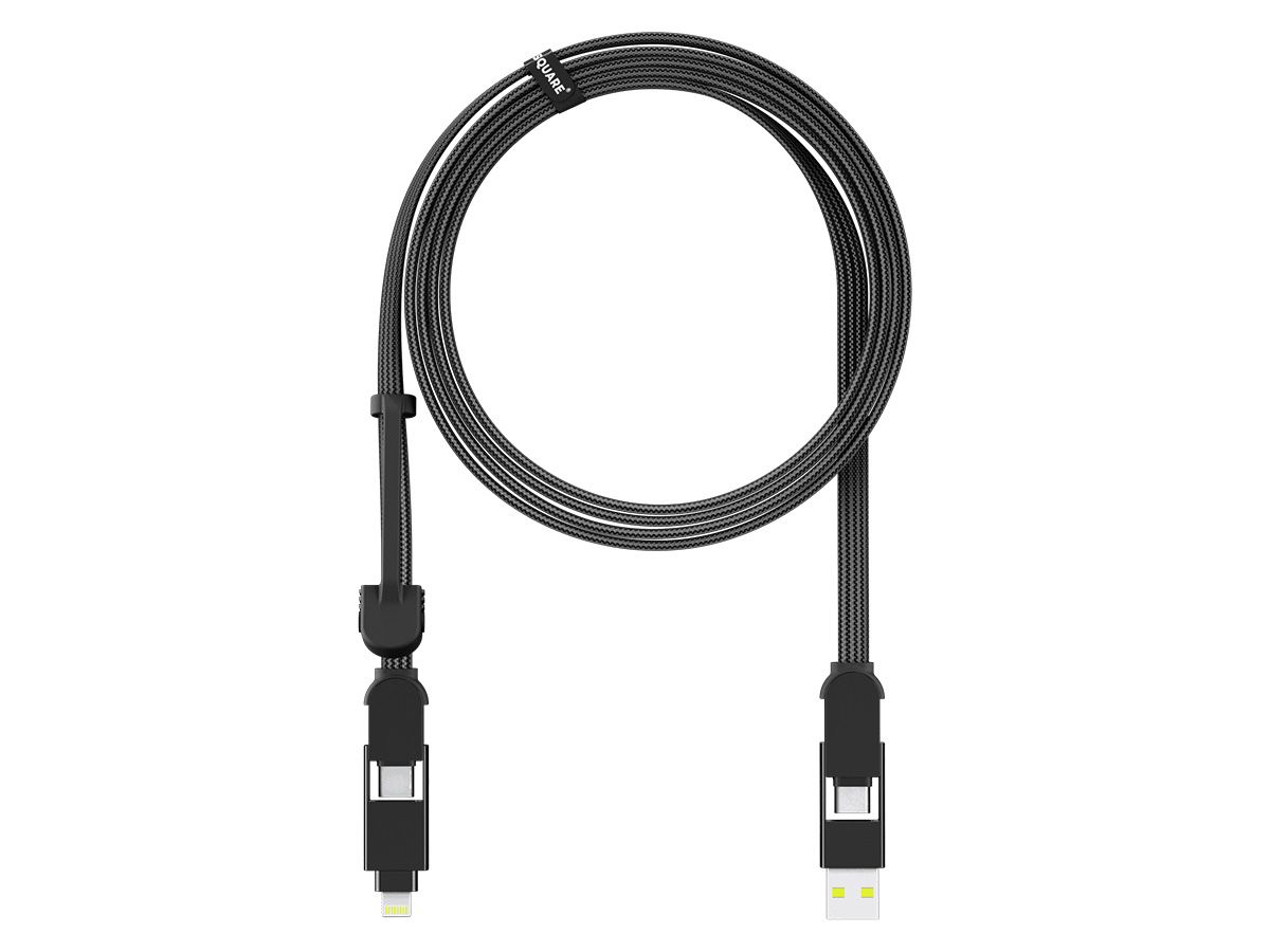 inCharge XL 2 Meter Ladekabel