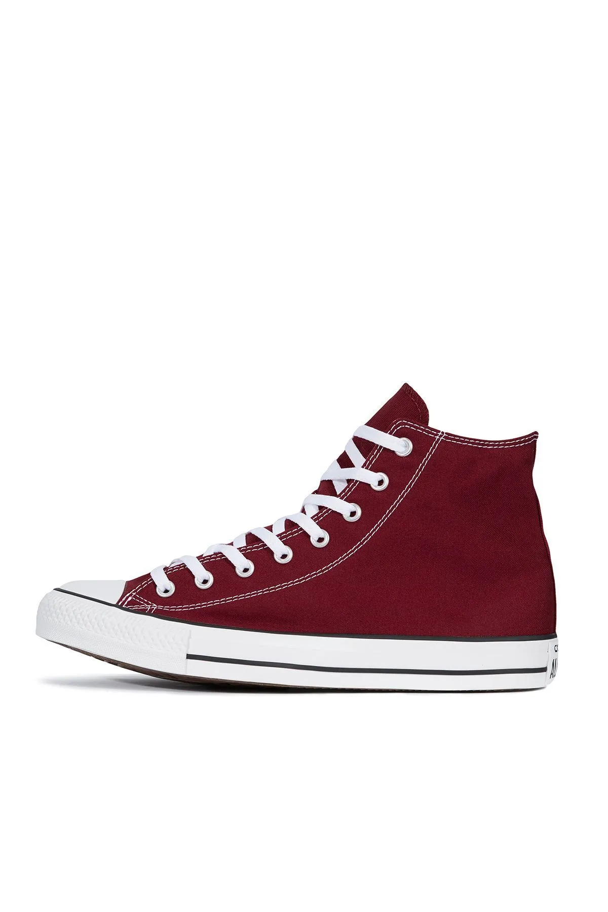 converse  Sneaker - Bordeaux - Flacher Absatz