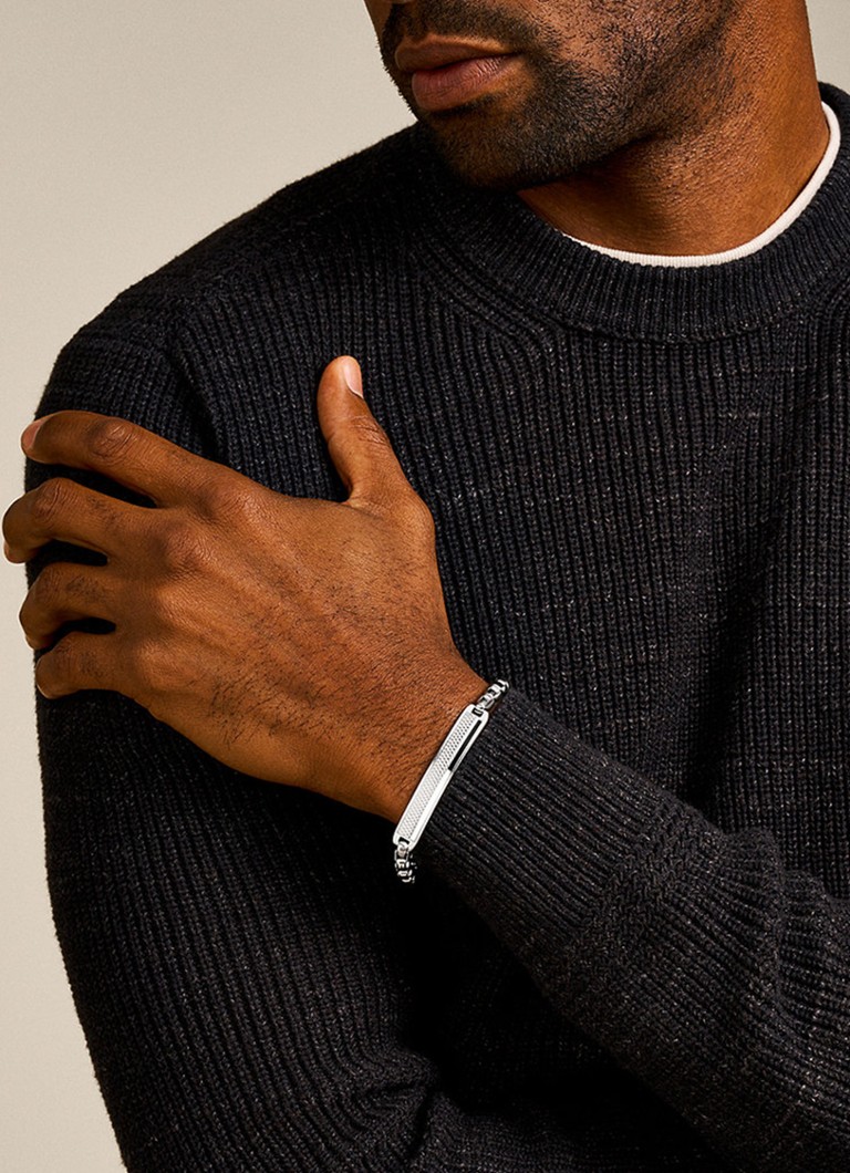 Fossil  Knox armband JF04767040